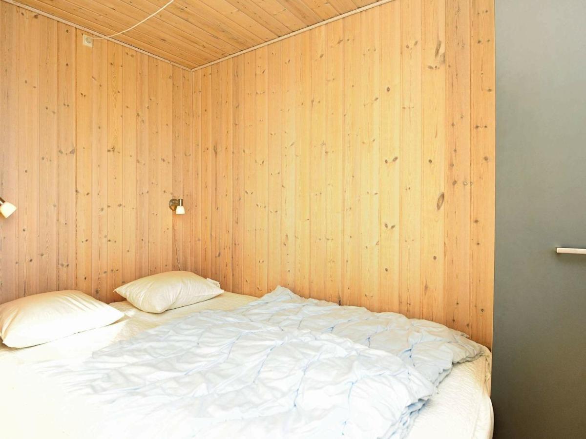 8 Person Holiday Home In Fan Fanø Exterior foto